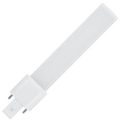 Лампа светодиодная OSRAM DULUX S9LED EM 4.5W/840 230V G23 500Lm L166x33mm