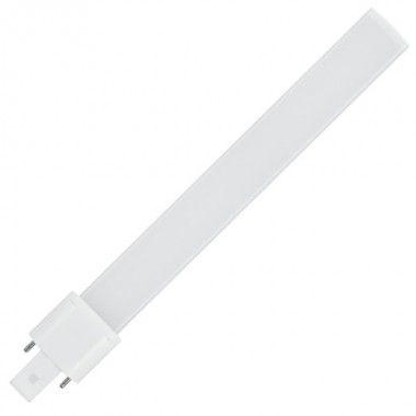 Отзывы Лампа светодиодная OSRAM DULUX S11LED EM 6W/840 230V G23 700lm L237x33mm