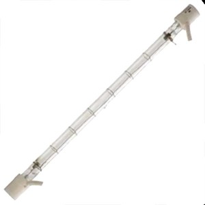 Купить Лампа специальная ксеноновая Sylvania XP 1500W Cable 15.8/14.7 DIM 5400K 500h d12x398mm (стробоскоп)