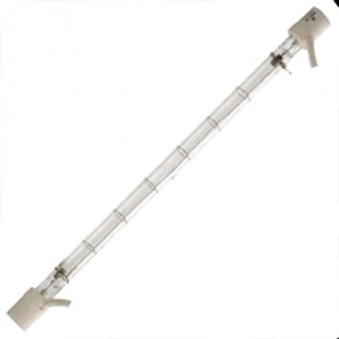 Купить Лампа специальная ксеноновая Sylvania XP 1500W Cable 15.8/14.7 DIM 5400K 500h d12x398mm (стробоскоп)