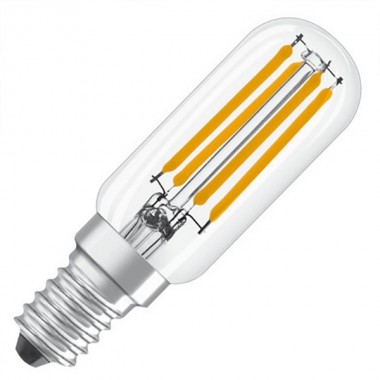 Отзывы Лампа светодиодная для холодильника Osram PT2625 2,8W/827 230V CL E14 250lm 15000h Filament