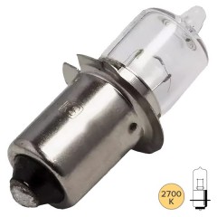 Лампа GE 58760 5,2V 0.85A P13,5s TU d9,3x3mm для фонаря