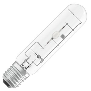 Лампа металлогалогенная Osram HCI-TT 70W/830 WDL SUPER 4Y POWERBALL E27 d32x155mm (МГЛ)
