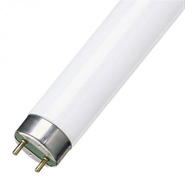 Отзывы Люминесцентная лампа T8 Feron FLU1 10W G13 6400K 345mm