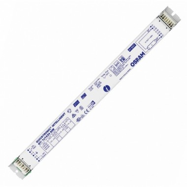 Купить ЭПРА Osram QTi 1x21/39 DIM 1-10V диммируемый для люминесцентных ламп T5