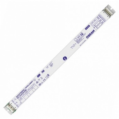 Обзор ЭПРА Osram QTi 2x35/49 DIM 1-10V диммируемый для люминесцентных ламп T5