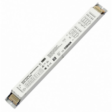 Отзывы ЭПРА Osram QTP8 3x18, 4х18 для люминесцентных ламп T8