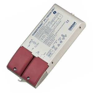Купить ЭПРА для металлогалогенных ламп OSRAM PTi 150W I 185x96x33mm