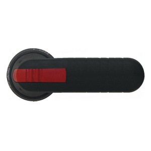 Купить Ручка ABB OHB125J12E011-RUH (черная) для управления через дверь реверсивными рубильниками ОT315..800
