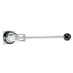 Ручка ABB YASDA35 усиленная стальная IP65 для рубильников типа OT1000..2500 установка на дверь