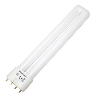 Купить Лампа Osram Dulux L 18W/830 2G11 тепло-белая