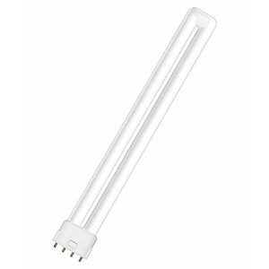 Обзор Лампа Osram Dulux L 36W/840 2G11 холодно-белая