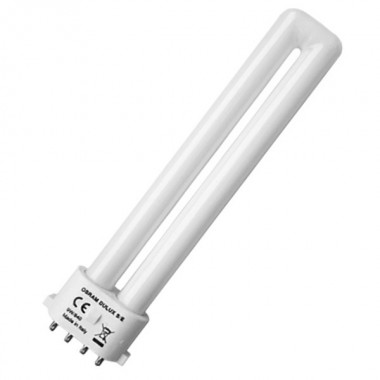 Обзор Лампа Osram Dulux S/E 9W/21-840 2G7 холодно-белая