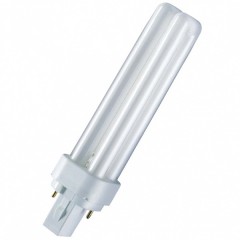 Лампа Osram Dulux D 13W/21-840 G24d-1 холодно-белая