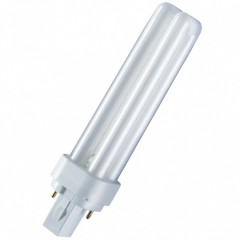 Лампа Osram Dulux D 26W/21-840 G24d-3 холодно-белая