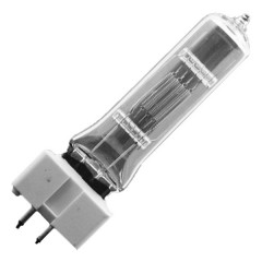 Лампа специальная галогенная Osram 64754 CP/90 1200W 230V GX9.5 200h 3200K (PHILIPS-6895P/GE-88453)