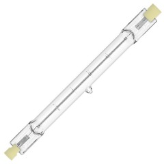 Лампа специальная галогенная Osram 64580 P1/12 FDG 1000W 230V R7S 3400K 15ч (P-PF801R/S-0061379)