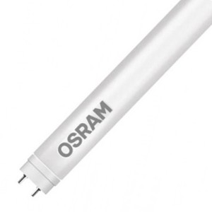 Лампа светодиодная T8 Osram LED ST8B-1.2M 18W/840 230V AC 1600Lm матовая d26x1200mm RU