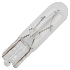 ЭРА Автолампа  W1,2W 12V W2x4.6d (лампа для освещения приборной панели) (уп. 10 шт) 770242 / 770235