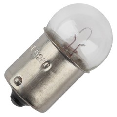 ЭРА Автолампа R5W 12V BA15S (габаритные и стояночные огни, подсветка номера) (упаковка 10шт) 770112