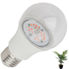 Светодиодная лампа для рассады ЭРА FITO-12W-RB-E27-K 12W 1310K 220V E27 RB d60х110mm 786113
