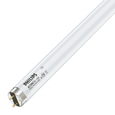 Купить Лампа Philips Actinic BL TL-D 18W/10 G13 350-400nm сушка гель-лак-полимер