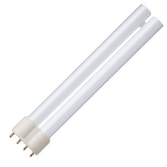 Лампа в ловушки для насекомых Philips Actinic BL PL-L 36W/10/4P 2G11 368nm сушка гель-лак-полимер