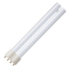 Лампа в ловушки для насекомых Philips Actinic BL PL-L 24W/10/4P 2G11 368nm сушка гель-лак-полимер