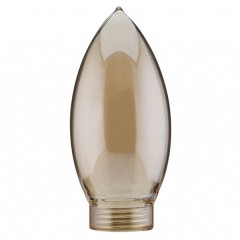 Плафон Glas Kerze Minihalogen Gold