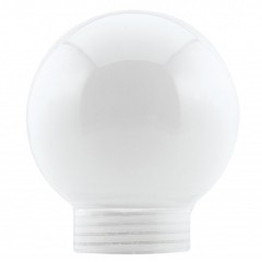 Плафон Glas Tropfen Minihalogen, опалl