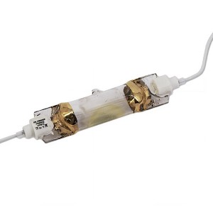 Ультрафиолетовая металлогалогенная лампа HPM 12 460W 120V L98x22mm кабель 315/315mm Dr.Fischer