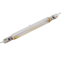 Ультрафиолетовая металлогалогенная лампа HPM 25/C 5000W 245V L276x30mm кабель 190/190mm Dr.Fischer