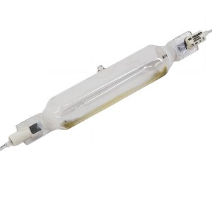 Ультрафиолетовая металлогалогенная лампа HPM 4010 4000W 310V L204x33mm кабель 190/190mm Dr.Fischer