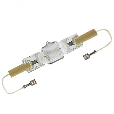 Обзор Ультрафиолетовая металлогалогенная лампа HPA 1000/20 R 1100W 120V L129x30mm кабель 100/100mm Dr.F