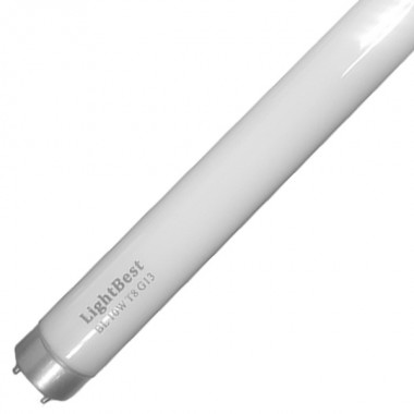 Отзывы Лампа в ловушки для насекомых в пленке LightBest BL 10W T8 G13 368nm L346mm сушка гель-лака-полимер