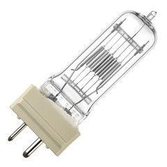 Лампа специальная галогенная Dr.Fischer 6994P 2000W GY16 230V (GE 30497/Osram 64788)