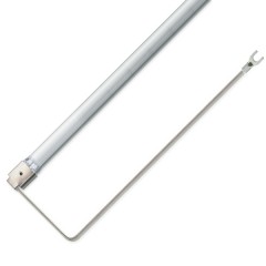 Лампа инфракрасная Dr.Fischer 13568U/98 1600W 144V U-clip