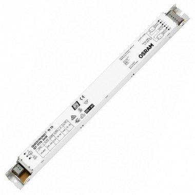 Отзывы ЭПРА Osram QT-FIT8 2x36 для люминесцентных ламп T8