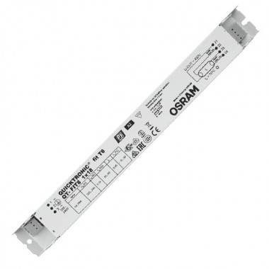 Купить ЭПРА Osram QT-FIT8 1x58-70 для люминесцентных ламп T8