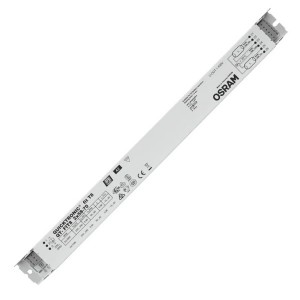 Купить ЭПРА Osram QT-FIT8 2x58-70 для люминесцентных ламп T8
