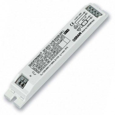 Отзывы ЭПРА Osram QT-ECO 1x18-24 L для компактных люминесцентных ламп
