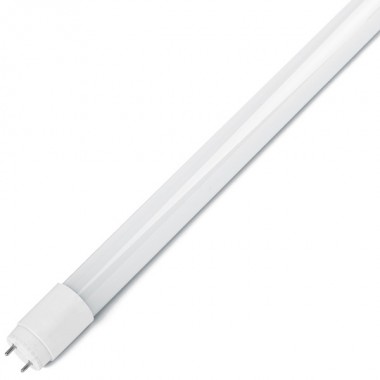 Обзор Лампа светодиодная ЭРА LED T8-10W-865-G13-600mm поворотный цоколь холодный свет 763114