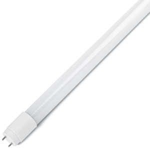 Лампа светодиодная ЭРА LED T8-20W-865-G13-1200mm поворотный цоколь холодный свет 763121