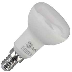 Отзывы Лампа светодиодная ЭРА LED R50-6W-840-E14 белый свет 566680