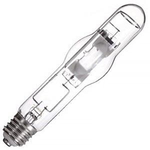 Лампа металлогалогенная Foton MH ДРИ 400W E40 WHITE 5200K 28000lm d62x283mm (МГЛ)