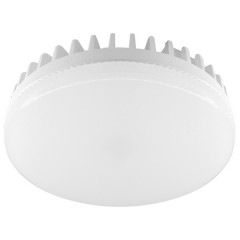 Лампа светодиодная таблетка Feron LB-454 15W 4000K 230V GX53 белый свет