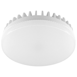 Обзор Лампа светодиодная таблетка Feron LB-454 15W 6400K 230V GX53 холодный свет