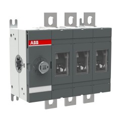 Рубильник ABB OT160EV03 до 160А 3-полюсный (без ручки управления)
