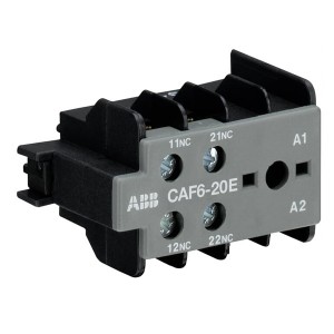 Дополнительный контакт АВВ CAF6-20E фронтальный для миниконтакторов B6, B7