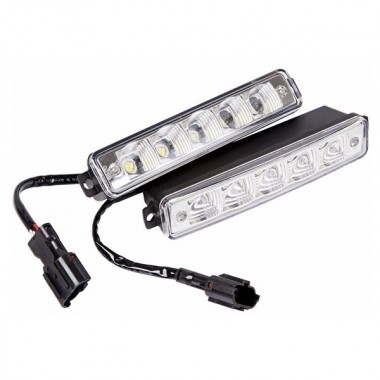 Купить ДХО 10LED 10W 8-16V боковое крепление, алюминиевый корпус L165х43х31mm